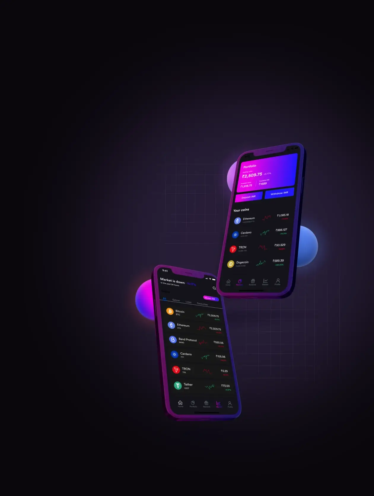 Tycoon Digital AI - Opt for "Register" or "Sign up" to Kickstart